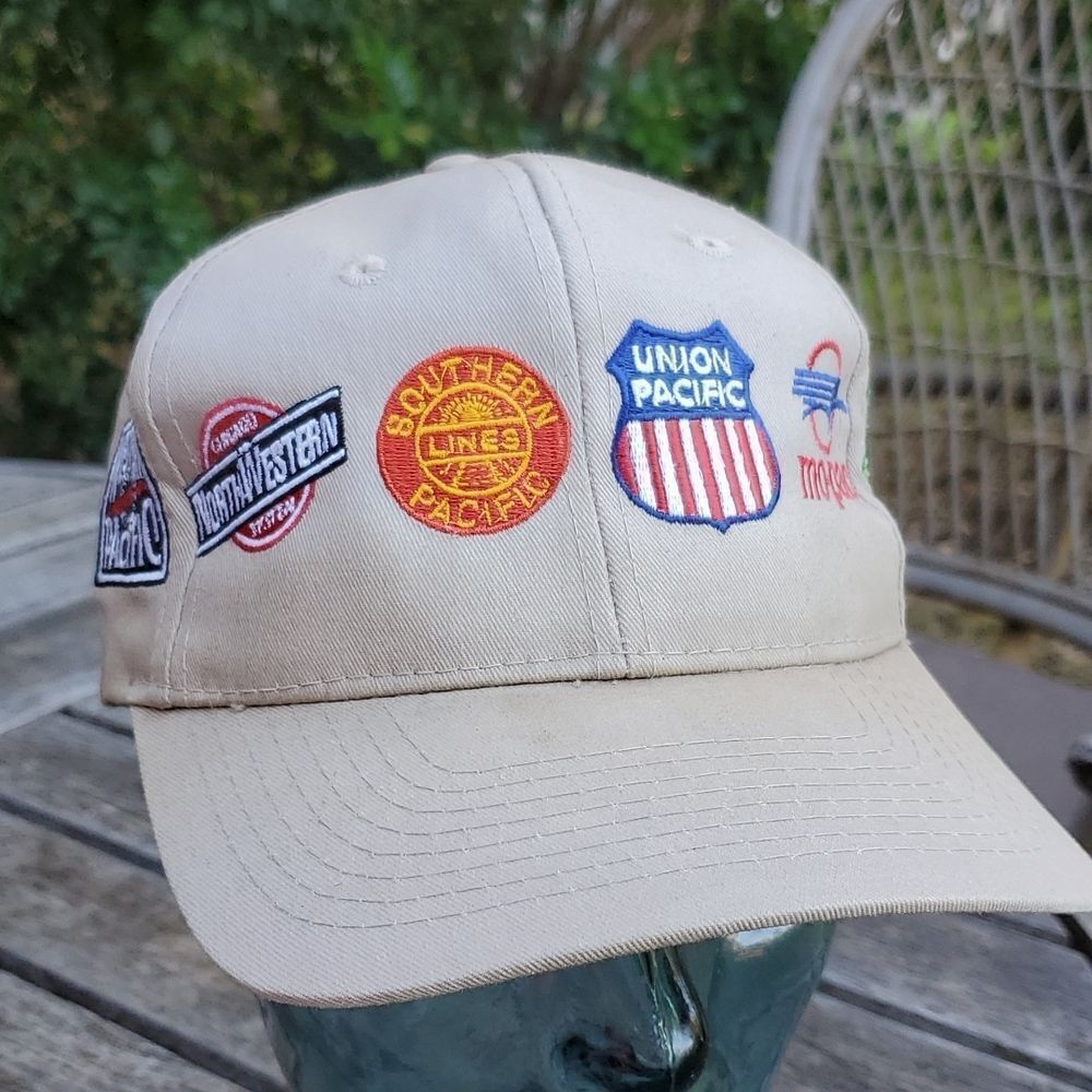 Railroad Hat